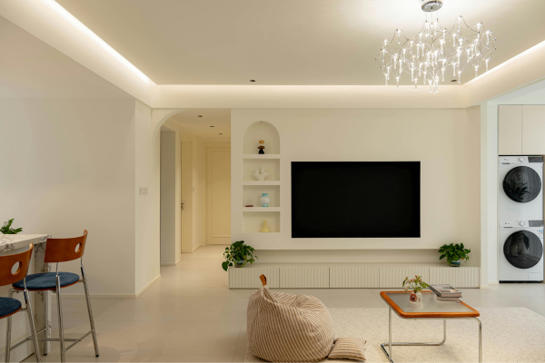 Erros comuns de layout que fazem a sala parecer menor