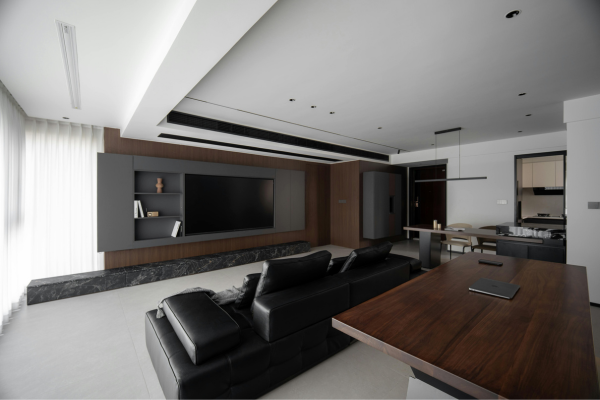  Ideias de layout que deixam a sala mais leve e funcional